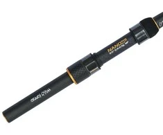 Spiningas Crazy Fish Nano Long Hit 1.96m 0,3-2,5g NSRH652XULS