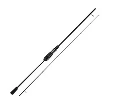 Spiningas Favorite Juodas Swan 2.18m 0,8-6g BSW1-722UL