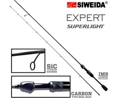 Spiningas Siweida Expert Superlight 1.85m 0,1-1,5g