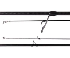 Spiningas XESTA Juodas Star Distance Snatch S83MH-T 2,51m 1,5-25g