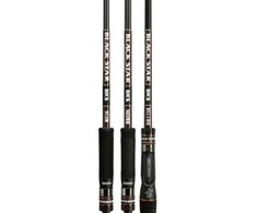 Spiningas XESTA Juodas Star Juodas Star Rock S83MH 2,53m 10-35g