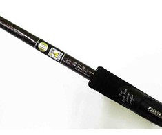 Spiningas XESTA Juodas Star Juodas Star Rock S83MH 2,53m 10-35g