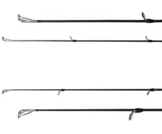 Spiningas XESTA Juodas Star Multi Swap S74ML-T 2.24m 0,8-12g