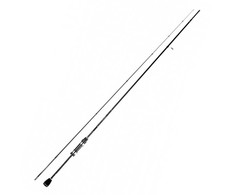 Spiningas XESTA Juodas Star Multi Swap S74ML-T 2.24m 0,8-12g