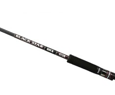 Spiningas XESTA Juodas Star Rock S73M 2.22m 7-28g