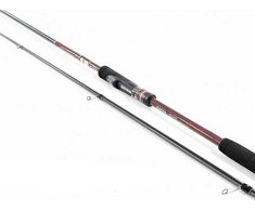 Spiningas XESTA Juodas Star Rock S73M 2.22m 7-28g