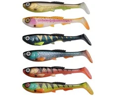 Spiningavimo masalas Abu Garcia Beast Paddletail 21cm 93g