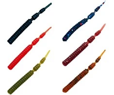 Spiningavimo masalas Akara Cut Worm 40