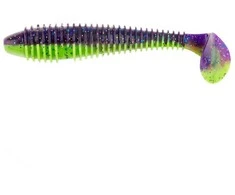 Spiningavimo masalas Akara Fat Tail 8cm