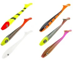Spiningavimo masalas Akara Jobe Target Pike 23cm 70g