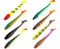 Spiningavimo masalas Akara Jobe Target Pike 20cm 45g (2 vnt.)