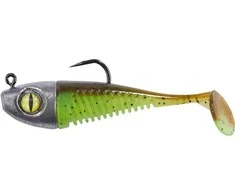 Spiningavimo masalas Balzer Shirasu Chicco 5cm 6g