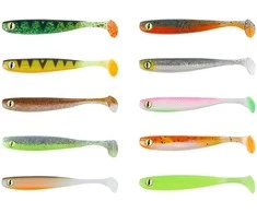 Spiningavimo masalas Balzer Shirasu Kauli Reloaded 12,5cm