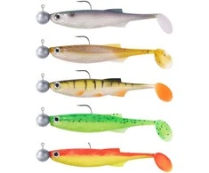 Spiningavimo masalas Balzer Shirasu Shad 12,5cm 10g