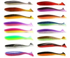 Spiningavimo masalas Bearking L01 EZ Shiner 2" 1g (20 vnt.)