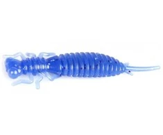 Spiningavimo masalas Bearking L16 Larva 2" 1g (10 vnt.)
