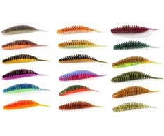 Spiningavimo masalas Bearking L27 Tanta 1.9" 0,9g (20 vnt.)