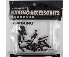 Spiningavimo masalas Bearking Nano WBait 0.8" 0,12g (20 vnt.)
