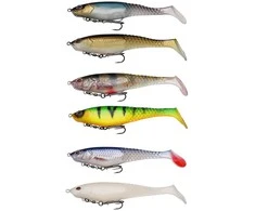 Spiningavimo masalas Berkley Powerbait Cull Shad Shallow 20cm 79g