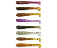Spiningavimo masalas Crazy Fish Nano Minnow 1.6"