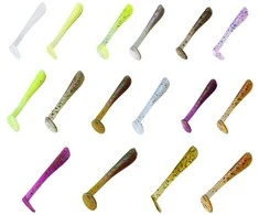 Spiningavimo masalas Crazy Fish Nano Minnow 1.1"