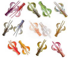 Spiningavimo masalas Crazy Fish Nimble 1.6"
