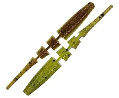 Spiningavimo masalas Crazy Fish Polaris 3"
