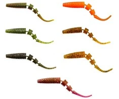 Spiningavimo masalas Crazy Fish Polaris 3"