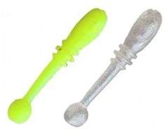 Spiningavimo masalas Crazy Fish Whitebait 0.8"