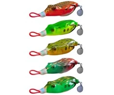 Spiningavimo masalas FL Flapper Frog 13g