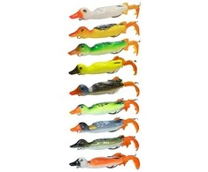 Spiningavimo masalas FL Suicide Duck 10,5g