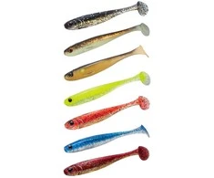 Spiningavimo masalas Major Craft Stabi Shad Slim 7" 18cm 37g