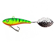 Spiningavimo masalas Manyfik Jerry Tail Spinner 46mm 14g