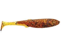 Spiningavimo masalas Perch Professor Fluky Shad 5cm (7 vnt.)