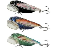 Spiningavimo masalas Pro FL Cicada Popper 7cm