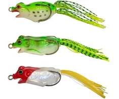 Spiningavimo masalas Pro FL Frog 5,5cm 7g