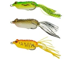 Spiningavimo masalas Pro FL Frog 6cm 12g