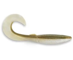 Spiningavimo masalas Rapala CrushCity The Curl NE 4 10cm (3 vnt.)