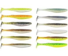 Spiningavimo masalas Rapala CrushCity The Kickman NE 5 12,5cm (2 vnt.)