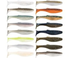 Spiningavimo masalas Rapala CrushCity The Mayor NE 4 10cm (3 vnt.)