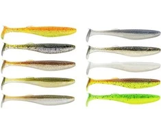 Spiningavimo masalas Rapala CrushCity The Kickman NE 4 10cm (3 vnt.)