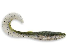Spiningavimo masalas Rapala CrushCity The Curl NE 4 10cm (3 vnt.)
