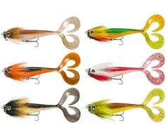 Spiningavimo masalas Rapala Soft Olio Prerigged 20cm 80g