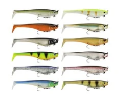 Spiningavimo masalas Rapala Soft Peto Prerigged 18cm 60g