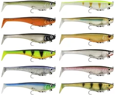 Spiningavimo masalas Rapala Soft Peto Prerigged 16cm 45g