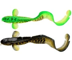 Spiningavimo masalas Savage Gear 3D Burbot 25cm