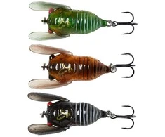 Spiningavimo masalas Savage Gear 3D Cicada 3,3cm
