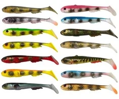 Spiningavimo masalas Savage Gear 3D Goby Shad 23cm