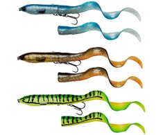 Spiningavimo masalas Savage Gear 3D Hard Eel 17cm