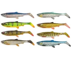 Spiningavimo masalas Savage Gear 3D Herring Shad V2 21,5cm 65g 1pcs
